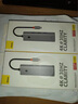 倍思拓展塢Type-C擴(kuò)展塢充電器USB3.0千兆網(wǎng)口分線轉(zhuǎn)換器PD充電通用雷電4蘋果華為聯(lián)想筆記本電腦車載 曬單實(shí)拍圖