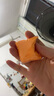 卓越優(yōu)趣3D石膏娃娃涂色手工diy彩繪涂鴉擺件繪畫(huà)擺攤白模白坯 【每包獨立包裝】黏土36色袋裝+5件工具 曬單實(shí)拍圖