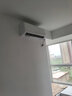 奧克斯（AUX）大1.5匹 省電俠 國(guó)家補(bǔ)貼新一級(jí)掛機(jī)變頻冷暖家用掛壁式空調(diào) 節(jié)能KFR-35GW/BpR3AQS1(B1) 曬單實(shí)拍圖