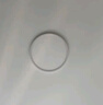惠普普瑞護眼led臥室吸頂燈超薄超亮兒童房書房燈中山燈具包安裝 曬單實拍圖
