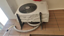 小米（MI）米家 2匹 新一級能效 巨省電 變頻冷暖  壁掛式掛機 KFR-50GW/N2A1 以舊換新【國家補貼20%】 曬單實(shí)拍圖