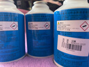 電裝（DENSO）汽車?yán)涿娇照{(diào)制冷劑雪種空調(diào)藥水冷凍油 HFC-134a R134a 冷媒HFC-134a 3瓶裝(中大型車) 曬單實拍圖