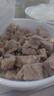 伊賽國產(chǎn)黃牛 原切牛肉塊2斤 谷飼300天 生鮮清真牛肉 燉煮食材 曬單實拍圖