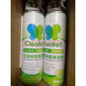 凈安（Cleafe）空調(diào)清洗清潔劑家用免拆三合一中央無泡沫家用除菌500ml*2殺菌 曬單實拍圖