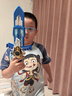 迷你特工隊(duì)S1特工聲光變形槍玩具弗特+8716 曬單實(shí)拍圖