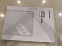 綠聯(lián) 筆記本電腦內膽包 14英寸收納包保護套水晶絨減震內襯適配于MacBook Air華為聯(lián)想小米小新筆記本 曬單實(shí)拍圖