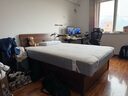 宜家（IKEA）瓦勒沃格袋裝彈簧床墊分區(qū)定點(diǎn)支撐家用席夢(mèng)思護(hù)腰硬墊子 袋裝彈簧床墊【硬++】淺藍(lán)色 1500mm*2000mm 曬單實(shí)拍圖