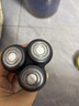 飛科（FLYCO）智能電動(dòng)剃須刀旋轉式男士刮胡須刀干濕雙剃FS966生日禮物送男友送老公送父親 國家補貼 曬單實(shí)拍圖