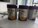 a2至初 3段奶粉嬰幼兒配方奶粉1-3歲850g三段奶粉乳鐵蛋白 曬單實拍圖