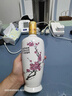 汾酒 出口白瓷 清香型白酒 53度 500ml*6瓶 （非原箱） 曬單實(shí)拍圖