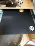 賽睿（SteelSeries）加厚版鼠標(biāo)墊大號 QcK Heavy Large 450*400*6mm 游戲電競鼠標(biāo)墊 電競fps順滑鼠標(biāo)墊CSGO 電腦桌墊 曬單實(shí)拍圖
