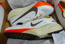 耐克NIKE男跑步鞋飛馬41 PEGASUS 41運動(dòng)鞋HV5975-102白橙43 曬單實(shí)拍圖