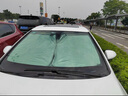 YISR汽車(chē)遮陽(yáng)簾前擋車(chē)內(nèi)遮陽(yáng)擋遮陽(yáng)傘防曬隔熱罩新能源車(chē)用遮光板罩 東風(fēng)日產(chǎn)天籟軒逸新逍客奇駿陽(yáng)光勁客樓蘭騏達(dá) 曬單實(shí)拍圖