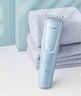 飛利浦（PHILIPS） 理發(fā)器家用成人兒童剃頭電推子 低噪理發(fā)電推剪發(fā)器 充插兩用精鋼刀頭USB充電理發(fā) HC3688全家適用 【海軍藍】普通裝 曬單實拍圖