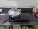 碩高（SUKIO）電磁爐雙灶嵌入式爆炒電磁爐電陶爐組合一體微晶面板家用超大功率【雙灶同開(kāi)5500W】一平一凹OG051 曬單實(shí)拍圖