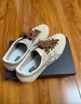 Onitsuka Tiger鬼塚虎新款休閑鞋男女款舒適透氣輕便慢跑鞋RUNSPARK 1183C338 沙色 42 曬單實(shí)拍圖