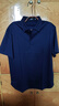 七匹狼短袖T恤男士POLO夏季液氨冰爽體恤衫商務(wù)休閑上衣男裝百搭服飾 曬單實(shí)拍圖