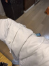 京東京造【奢華200支】襯衫男白襯衫長(zhǎng)袖襯衫外套男裝秋裝高端 白色 43 曬單實(shí)拍圖