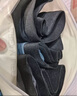 京東京造10A抑菌男式內(nèi)褲男純棉平角內(nèi)褲大碼男生四角短褲衩4條XL 曬單實拍圖