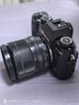 富士（FUJIFILM）XT50 X-T50 XM5 微單數(shù)碼相機(jī) 直播視頻Vlog4K 學(xué)生照相機(jī) 黑色單機(jī)身+XF18-55MM鏡頭 官方標(biāo)配 曬單實(shí)拍圖