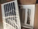 榮事達(dá)太陽(yáng)能燈庭院燈戶外照明燈家用路燈LED防水投光燈室外景觀燈 曬單實(shí)拍圖