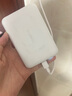 倍思【3C認(rèn)證】磁吸充電寶Magsafe無線 22.5W快充移動(dòng)電源10000毫安可上飛機(jī)適用于蘋果16/15/14手機(jī) 曬單實(shí)拍圖