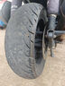 倍耐力（Pirelli）天使半熱熔摩托車(chē)輪胎電動(dòng)車(chē)3.00-10電瓶車(chē)防滑真空胎uy125外胎 150/70-14（后輪專(zhuān)用） 曬單實(shí)拍圖