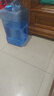 拜杰礦泉水桶純凈水桶飲水桶帶龍頭自駕游手提戶外方形22L 曬單實(shí)拍圖
