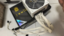 長城（Great Wall）額定850W F8白金牌全模組電腦電源（ATX3.1標(biāo)準(zhǔn)/原生PCIe5.1接口/自動(dòng)啟停/全電壓/閃電加速） 曬單實(shí)拍圖