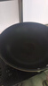 特福（Tefal）炒鍋家用不粘鍋平底炒鍋28cm炒鍋電磁爐燃氣灶通用有鈦 曬單實拍圖