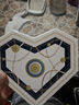 范思哲（VERSACE）高定心形禮盒粉耀晶鉆女士香水30ml教師節禮物生日禮物送女友 曬單實(shí)拍圖