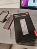 ThinkPlus聯(lián)想移動固態(tài)硬盤1TB 560MB/s 高速電腦PSSD手機(jī)直連type-C辦公硬盤TSD302系列 曬單實(shí)拍圖