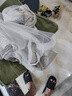 名創(chuàng)優(yōu)品（MINISO）宿舍蚊帳上下鋪 大學(xué)生遮光床簾 免安裝拼接支架 單人0.9米床上鋪 曬單實(shí)拍圖