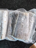 賣魚七郎冷凍深海四指寬特大號(hào)帶魚段中段2斤（含100g保護(hù)冰）生鮮魚類 曬單實(shí)拍圖