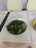 七彩叮當(dāng)（QICAIDINGDANG）暖菜板加熱板暖菜板加熱暖菜板熱菜板保溫板飯菜加熱板暖菜板 暖菜板四板-米白色 曬單實(shí)拍圖