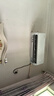 奧克斯（AUX）大1.5匹 省電俠Pro 新一級能效 國家補貼 家用變頻冷暖兩用 掛壁式空調(diào)掛機KFR-35GW/BpR3AES1(B1) 曬單實拍圖