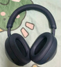 索尼（SONY）WH-1000XM5 頭戴式無線降噪耳機 AI智能降噪 深夜藍色 七夕禮物 曬單實拍圖