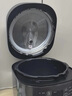 美的（Midea）電壓力鍋高壓鍋 電高壓鍋 智能壓力鍋家用高壓電飯煲一鍵排氣 新款多功能高壓提鮮電壓鍋 【5L家庭版】MY-50M5-206- 5L 壓力鍋 曬單實(shí)拍圖