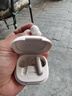 soundcore聲闊【國家補貼】P40i超能小彩蛋2.0升級降噪無(wú)線(xiàn)藍牙耳機TWS入耳式3D音效音樂(lè )適用華為小米蘋(píng)果手機 【燕麥白】新升級款 5檔自設降噪 曬單實(shí)拍圖