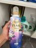 花王（KAO）衣物柔順劑510ml 香氛持久留香防皺去除靜電兒童衣服護(hù)理柔軟劑 曬單實(shí)拍圖
