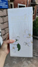 杯具熊（BEDDYBEAR）雙飲保溫杯女士高顏值咖啡杯帶吸管水杯學(xué)生杯子禮物500ml花間綠 曬單實(shí)拍圖