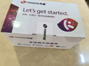 天語（K-TOUCH）T2老年人手機4G全網(wǎng)通超長待機直板按鍵大字體大聲音大屏學生專用備用功能機易操作老人機 紫色 曬單實拍圖
