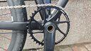 PASS QUESTPASS QUEST禧瑪諾牙盤m8100 7100 6100直裝正負(fù)齒盤片山地單盤 SHIMANO 40t 黑色圓盤 曬單實拍圖
