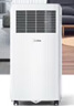 美的（Midea）移動(dòng)空調(diào)制冷一體機(jī)家用立式單冷一匹無(wú)外機(jī)空調(diào)小1匹 輕音省電出租房廚房免安裝壓縮機(jī)制冷風(fēng)扇 1匹 KY-15/N7Y-PHA 曬單實(shí)拍圖