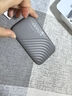 西部數(shù)據(jù)（WD）1TB NVMe 移動(dòng)固態(tài)硬盤（PSSD）My Passport隨行SSD type-c接口 1050MB/s 手機(jī)直連筆記本兩用外接 曬單實(shí)拍圖