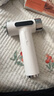 物克（VVU&CCO）充電式無(wú)線(xiàn)吹風(fēng)機風(fēng)筒電吹風(fēng)學(xué)生宿舍吹頭發(fā)3檔冷熱便攜type-c充電高轉速風(fēng)筒美術(shù)聯(lián)考 珍珠白【頂配】27000電芯/100檔/不插電熱風(fēng) 曬單實(shí)拍圖