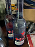 紅星二鍋頭 藍瓶綿柔8陳釀 清香型白酒 43度 750ml*2瓶  口糧酒 曬單實(shí)拍圖