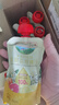 爺爺?shù)霓r(nóng)場金銀花柚子汁100ml*10袋 兒童果汁飲料去火氣禮盒裝nfc蘋果汁零食 曬單實拍圖