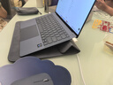 Yoves適用華為matebook x pro保護(hù)套微絨典藏版電腦包鴻蒙筆記本內(nèi)膽包 黯藍(lán)色（內(nèi)膽包+電源包） Matebook Pro/X Pro 14.2英寸 曬單實(shí)拍圖