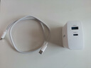 LKTOP65W充電器適用于大dji疆NEO/mini4pro無人機(jī)Flip充電頭Air3/Mini3pro/Mini4K/avata2/Air 3S充電器 65W氮化鎵充電器 | 無人機(jī)專用【白色】 曬單實(shí)拍圖